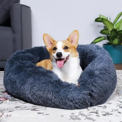 Fluffy Calming Bed™