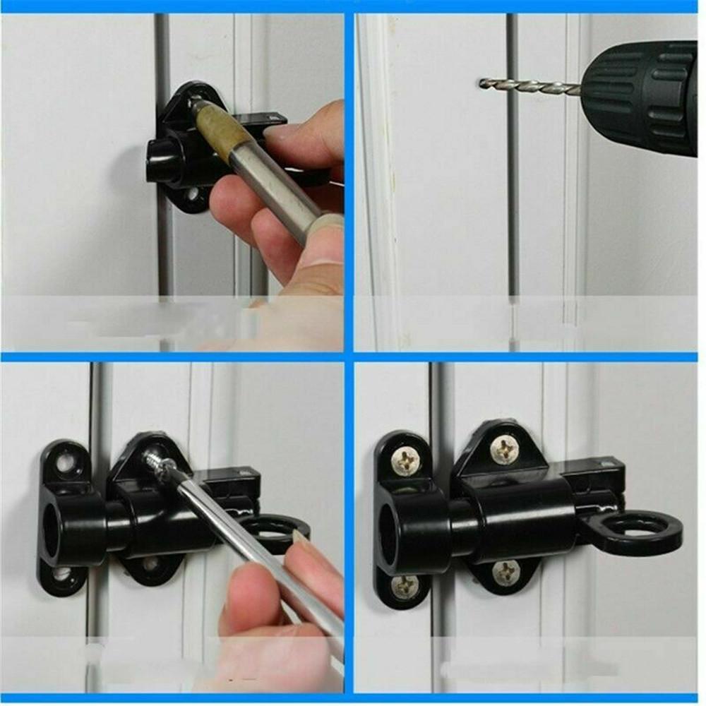 Door Locker | Automatische Vergrendeling