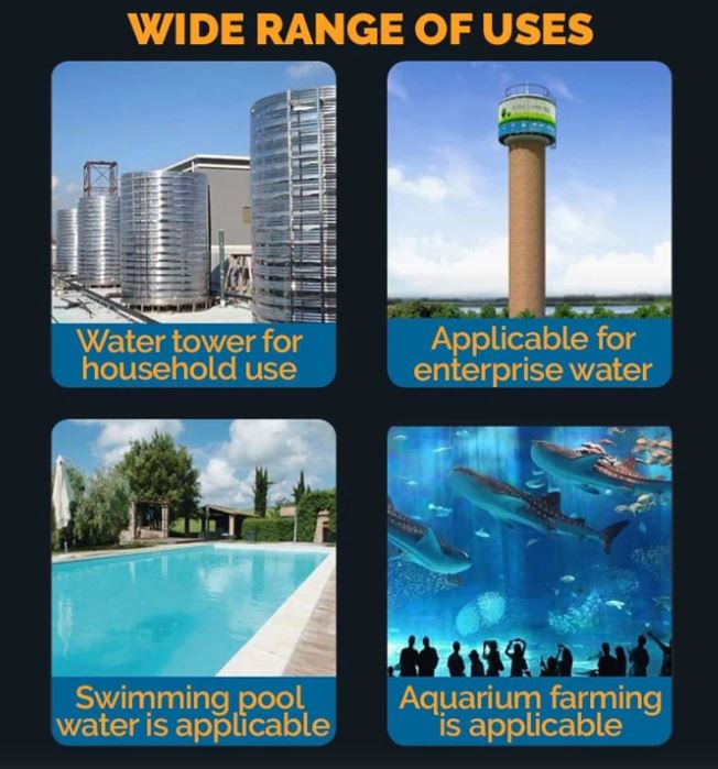 Automatic Water Level Controller™