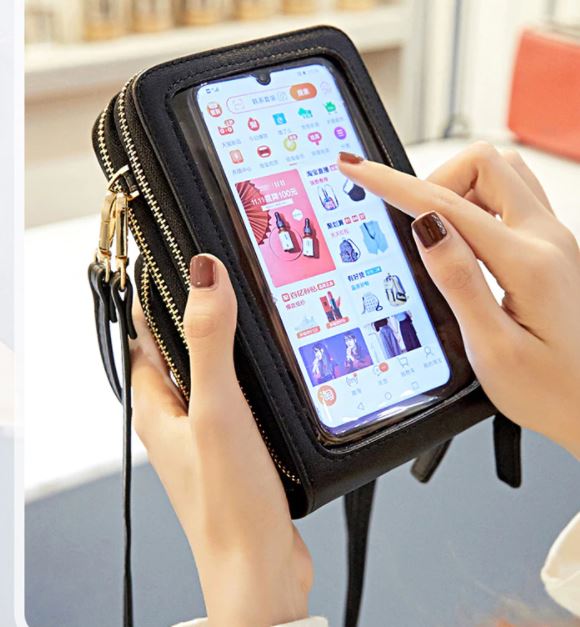 Multifunctional Touchable Bag™️