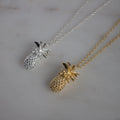 Ananas Bedel Ketting