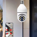 360° Light Bulb Camera™ - Uw bron voor veiligheid