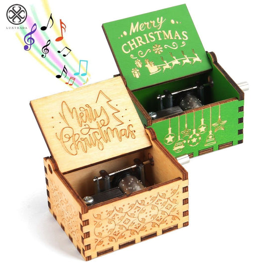 Christmas Theme Music Box™