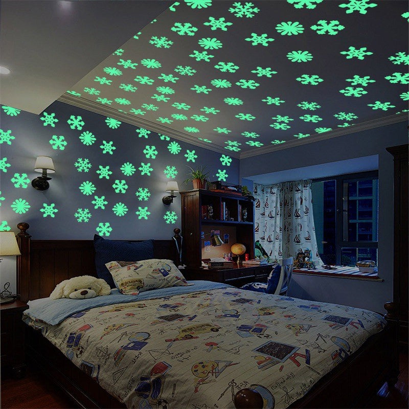 Luminous Snowflake™