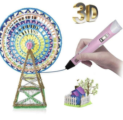 3D Afdrukken Pen