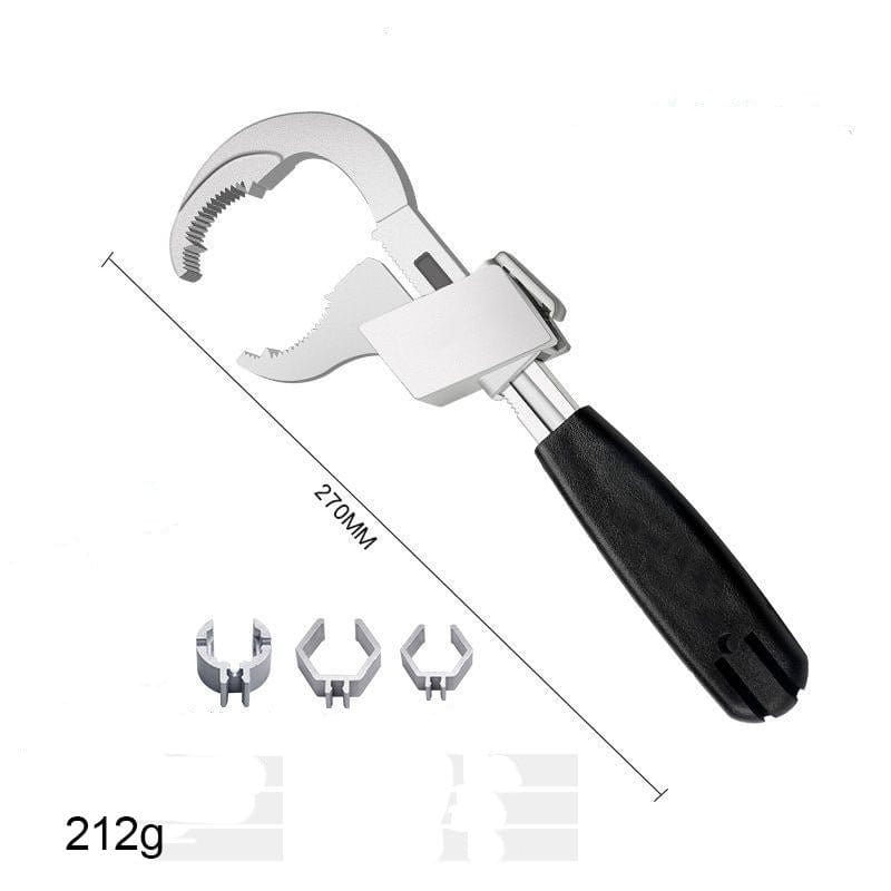 MultiWrench™ - Verstelbare Steeksleutel