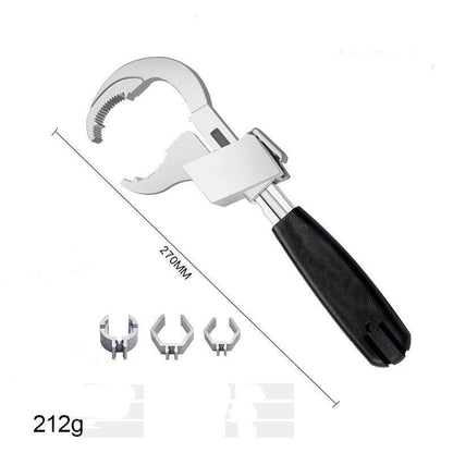 MultiWrench™ - Verstelbare Steeksleutel