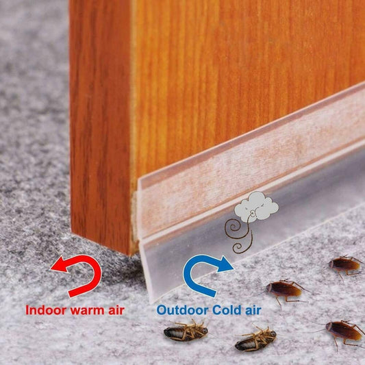 EnergySafe™ - Dichtingsstrip (1+1 Gratis)