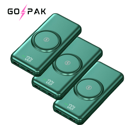 GoPak™ - Draagbare Powerbank