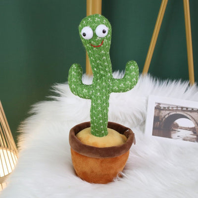 Dancing & Singing Cactus™