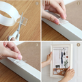 Nano Tape | Bevestig ieder item direct aan de muur!