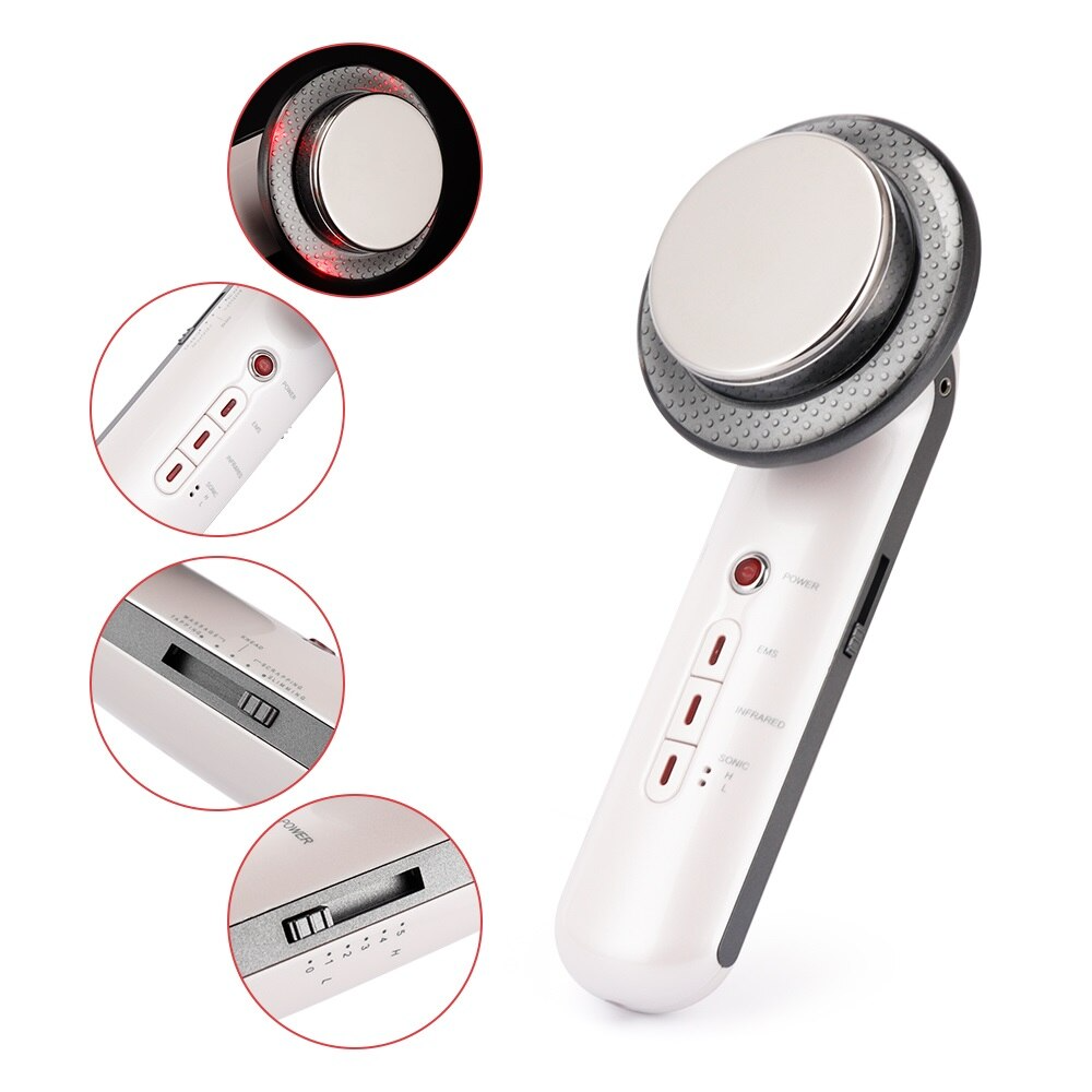 Ultrasonic Fat Burner | Weg met overtollig vet en cellulitis