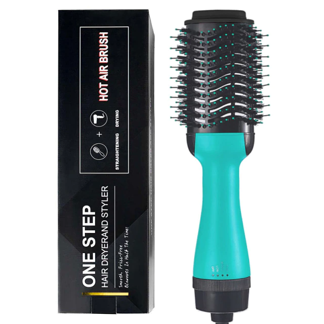 One Step Hot Air Brush | 3-in-1 Föhn, Stylen & Maximaal Volume