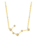 Zodiac Sterrenbeeld Ketting