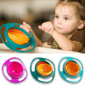 Baby Anti-spill Bowl™ (1+1 GRATIS)