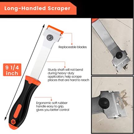 Adhesive Removal Tool™