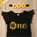 Baby Sunflower set™️