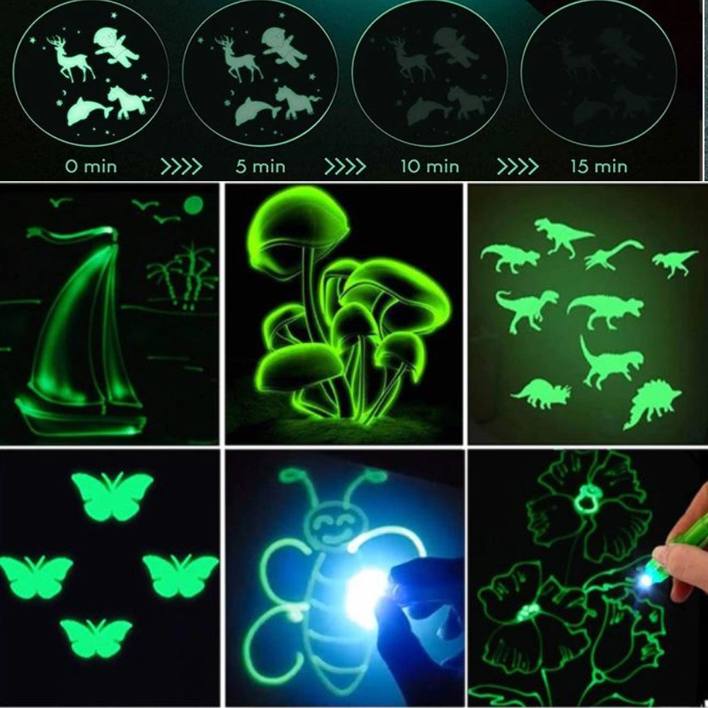 Luminous Drawing Board™