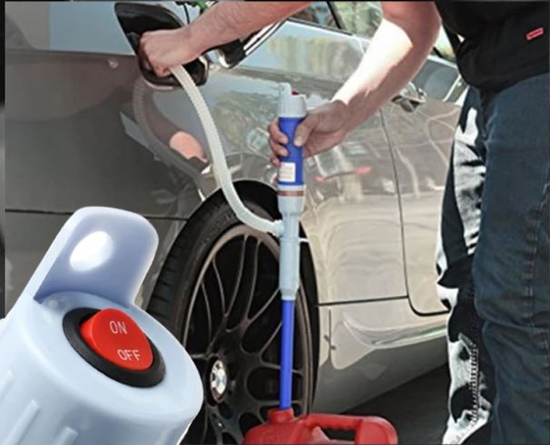 Portable Water Pump™️