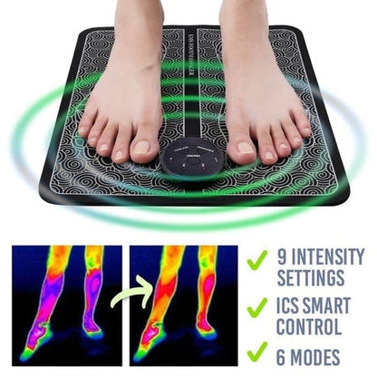 EMS Voetmassage-pad