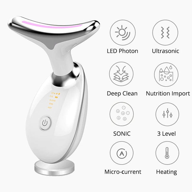 Glow+™ - Micro Current Massager