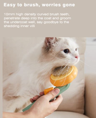 Anti-Hair Pet Brush™