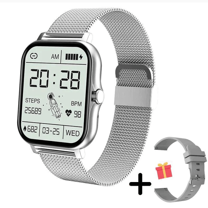 Cocopenhagen® | Premium Multifunctioneel Smartwatch