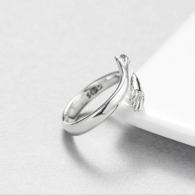 Couple hug ring™ (1 + 1 GRATIS)