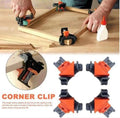 Clamp Corner Holder™