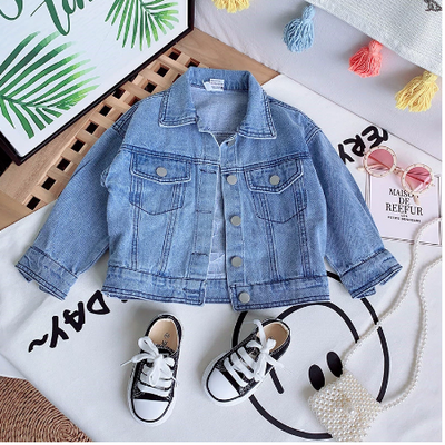 Kids Denim Jacket™️