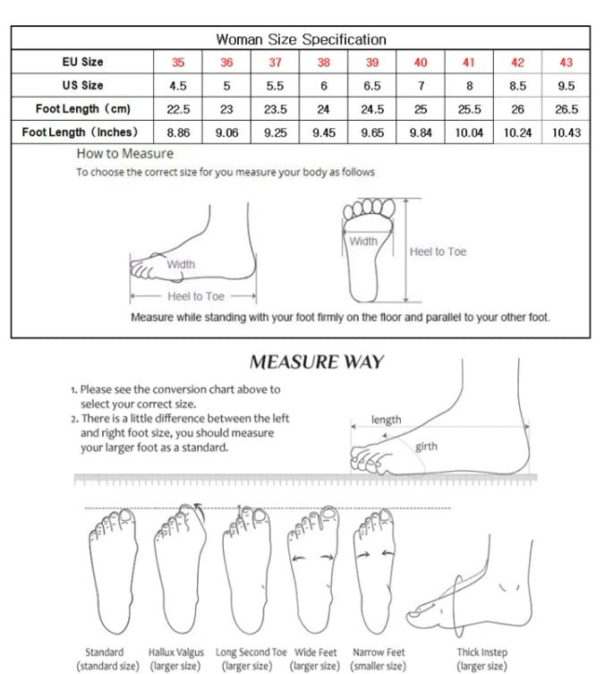 Comfort Sandals™️