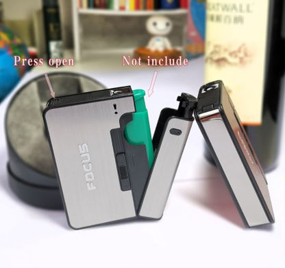 Automatic Cigarette Case™