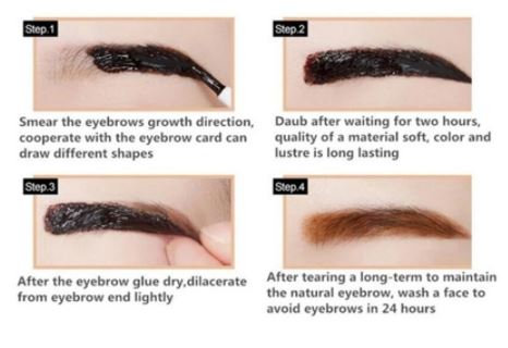 Brow Tint™️