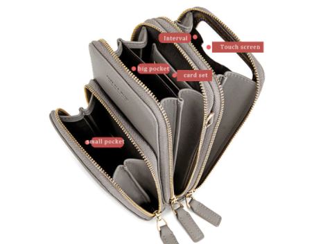 Multifunctional Touchable Bag™️