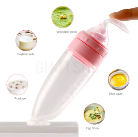Baby Feeding Bottle™