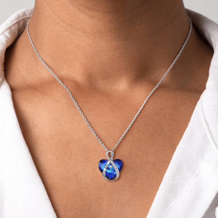 ForYou™ - Kristallen Ketting