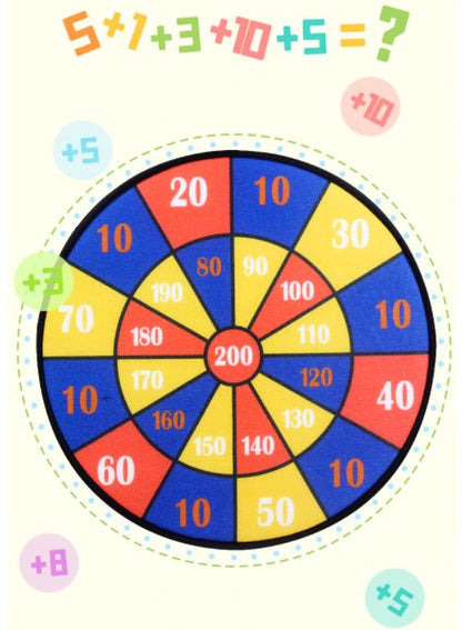 Creative Sticky Dartboard™
