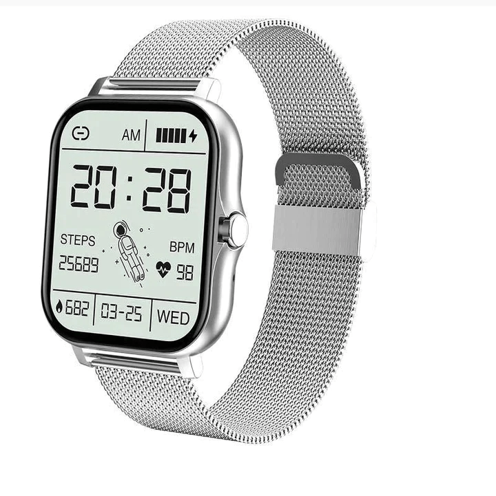 SoI™ - Premium Multifunctioneel Smartwatch