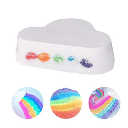 Rainbow bath bomb™ (1+1 GRATIS)