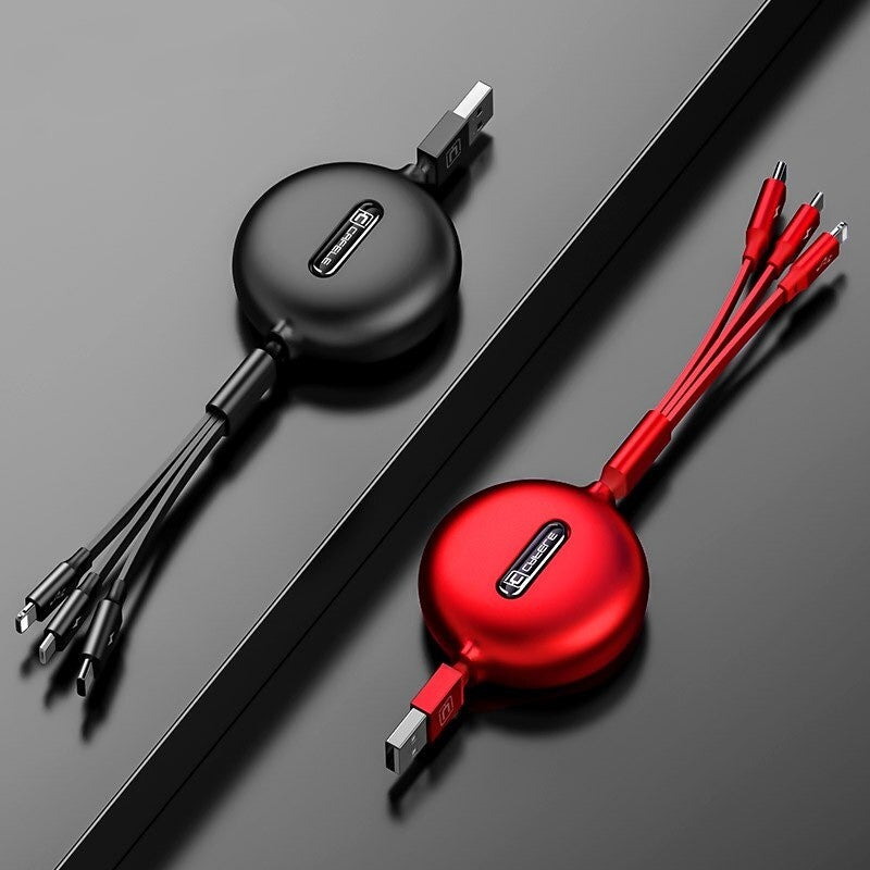 3 in 1 USB Cable™ (1+1 GRATIS)