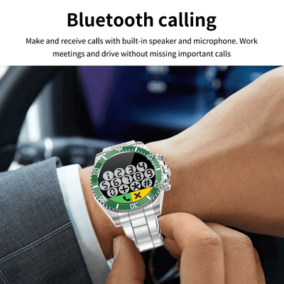 Focalex™ Multifunctionele Bluetooth Smartwatch