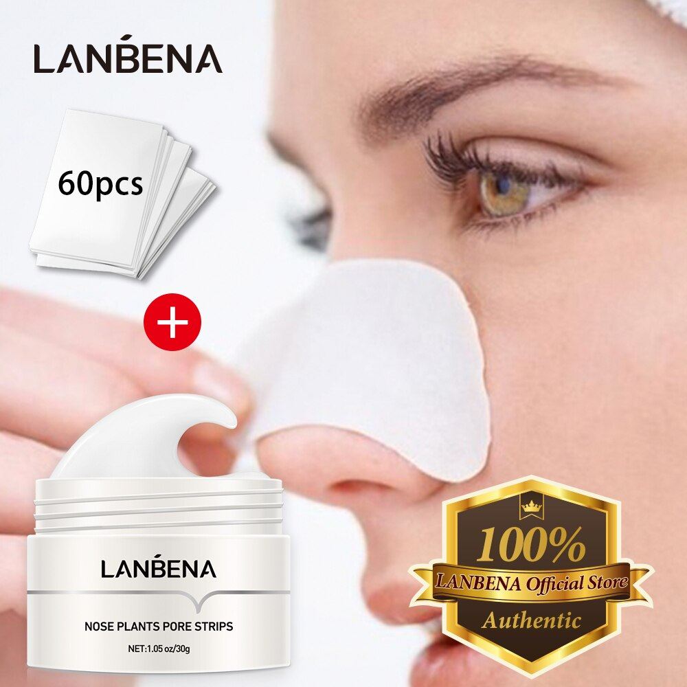 Lanbena Gezichtsmasker | Reinigt en verzorgd