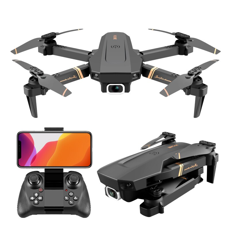 Mini Selfie Drone | De meest schitterende beelden vanuit de lucht