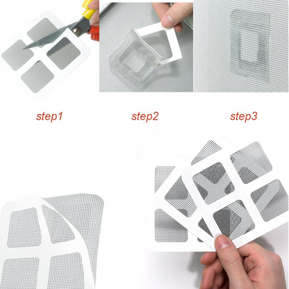 Hor Reparatie | Insect Screen Repair Kit