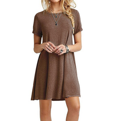 Lily™️ - Plain Dress