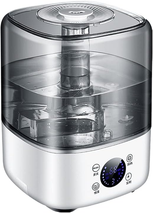 GardenFeel™ Oasis Breeze | Slimme luchtbevochtiger