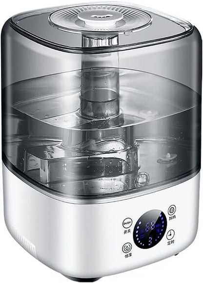 GardenFeel™ Oasis Breeze | Slimme luchtbevochtiger