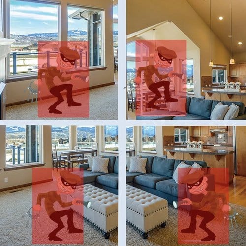 Bulb Security Camera™ Pro