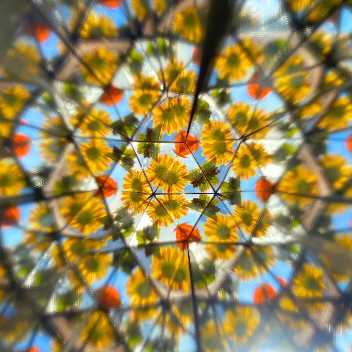 Magische Caleidoscoop