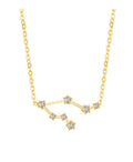 Zodiac Sterrenbeeld Ketting
